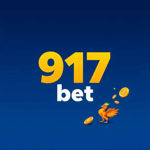917 Bet logo